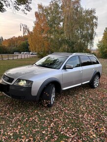 Audi Allroad Quattro A6 C5 2.5TDi - 6