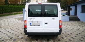 Ford Transit III 2,2 TDCI. DOBRÝ STAV - NOVÁ STK - 9 MÍSTNÉ - 6