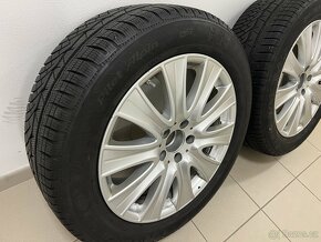 Zimní kola Mercedes-Benz třída S W222 245/50 R18 - 6