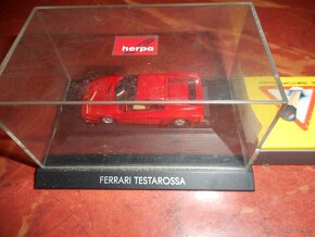 Model auta Ferrari - 6