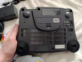 Nintendo 64 + Hra - 6