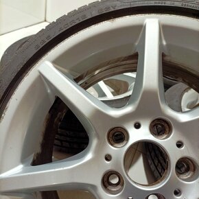 18" ALU kola – 5x120 – BMW (LEXUS, VW, OPEL) - 6