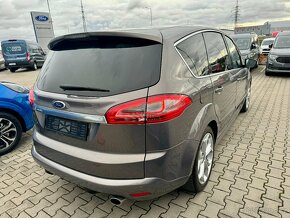 Ford S-MAX 2.2 TDCi 147kW TITANIUM S 7 MÍST - 6