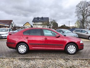 ŠKODA OCTAVIA II 1.6 MPi 75KW,AMBIENTE,CD,PDC,BC,10x AIRBAG - 6