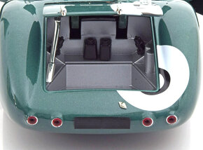 1:18 Aston Martin DBR1 24h LeMans 1959 Shelby CMR - 6