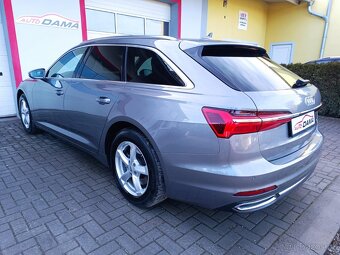 Audi A6 50TDI 210KW QUATTRO VIRTUAL KOKOPIT 1.MAJ - 6