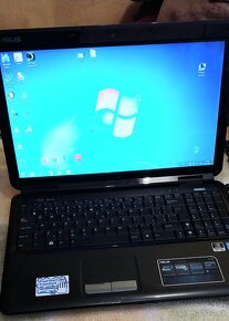 ASUS K40IP + Win 7 Home - 6