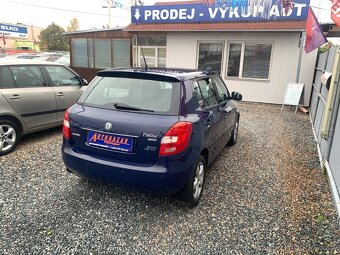 ŠKODA FABIA II 1.6 TDI 55 kW Elegance - 6