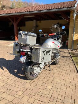 BMW R 1150 GS Adventure - 6