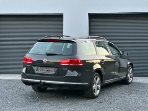 VW PASSAT B7 2.0 TDI 103 KW TAŽNÉ 2013 - 6