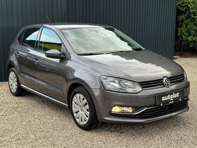 VW POLO 1.2 TSI SUPER VÝBAVA TOP STAV - 6