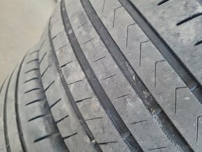 Prodám alu sadu kol 235/45 R17 5x112, ET 40 - 6