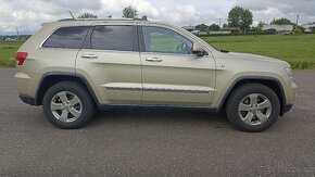 JEEP GRAND CHEROKEE 2012, 140 kW - 6