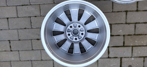 Prodám disky Opel 5x115 17 - 6