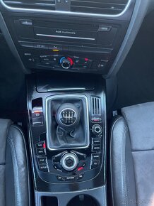 Audi A4 b8 2.0 TDI 125kw CR Quattro - 6