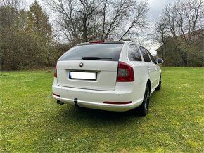 Škoda Octavia 2 FL RS DSG 2.0 TDI 125kW - 6