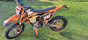 Prodám krásné enduro KTM 350. S možností  odpočtu DPH. - 6