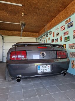 Ford mustang GT 4.6 - 6