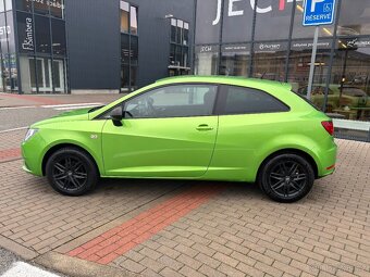 Seat Ibiza 1.2TSi Sport 77kW Výbava Navi - 6