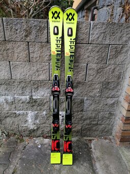 VOLKL Racetiger SL 150cm r-10,2. Model 2019/2020 - 6