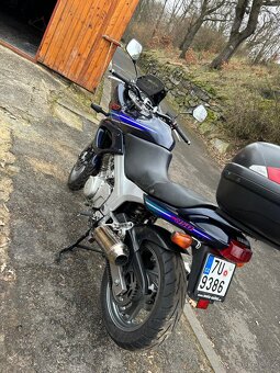 Yamaha TDM 850 - 6