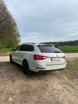 Škoda Superb 3 Combi 2.0 TDi - 6