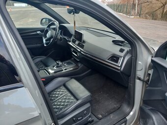 Audi SQ5 3.0 TFSI 260kw  Odpočet DPH - 6