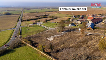 Prodej pozemku k bydlení, 1229 m², Podhořany u Ronova - 6