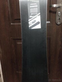 Prodám úplně nový snowboard CRAZY CREEK 128cm dlouhý. - 6