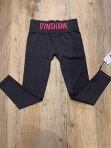 Dámské NOVÉ legíny GYMSHARK - Fit Seamless Mid Rise - S - 6