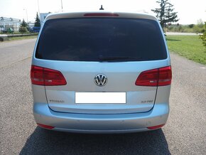 Volkswagen Touran 2.0 TDI AUTOMAT DSG - 6