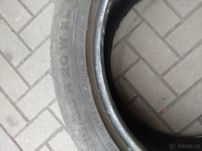 315/35 R20 110W XL BMW RUNFLAT - 6