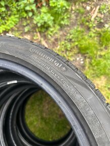 Zimní sada pneu 225/40 R18 - Continental - 6