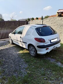 Peugeot 206 - 6