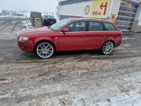 Audi A4 B7 Avant (combi) 2.5 tdi v6 120kw - 6