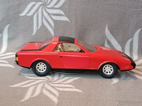 Alfetta Spider - Piko mechanik - 6