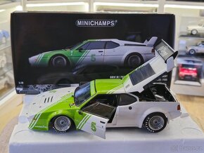 BMW M1 ProCar 1:18 Minichamps 504 ks - 6