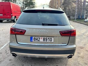 AUDI A6 ALLROAD 3.0TDI QUATTRO 2016 196tis.km. - 6