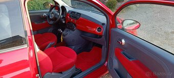 Fiat 500 1.2i - 6