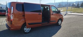 Ford Transit Custom Automat, L2 , 9 míst - 6