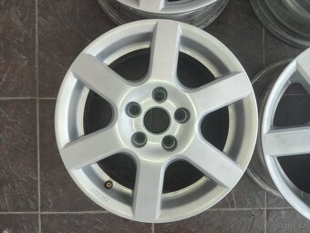 14" ALU kola – 5x100 R14 Škoda, VW , Seat - 6