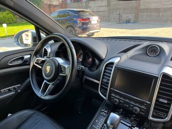 Porsche Cayenne 2017,Diesel,DPH - 6