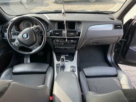 BMW X3 3.0D 190kw ,M PAKET , DPH, 2016 - 6