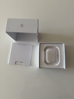 Airpods Pro 2. generace s aktivním tlumením hluku a Magsafe - 6