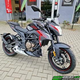 VOGE 300 R BLACK model 2024 nový motocykl - 6