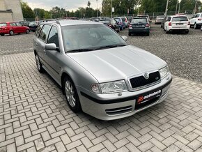 Škoda Octavia, 1.8 T 20V - 132kw - RS - 6