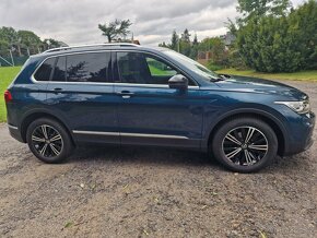 VW Tiguan 2.0 TDI ACTIVE 110kW WEBASTO - 6