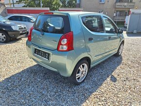 Suzuki Alto 1.0i 50KW +Zimní kola - 6