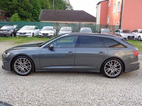 Audi S6 3,0 TDI 4x4 S-tronic 112.000 km - 6