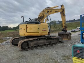 Bagr New Holland kobelco E235 SK235 - 6